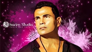 Amr Diab  Digital Painting  عمرو دياب  رسم رقمي Digital Painting  Adobe Photoshop [upl. by Pitzer]