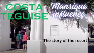 The Costa Teguise Story How it went from 5 star resort to timeshare resort [upl. by Notniv81]