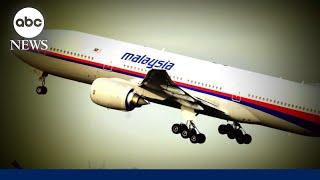 New search for Malaysia Airlines flight MH370 nearly 10 years later [upl. by Phoebe]