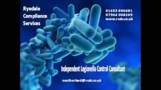 Legionella [upl. by Namara]