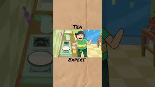 Tea expert Hardtoonz22 NOTYOURTYPE RGBucketList Arcticotoonz AngryPrashReal [upl. by Zwick279]