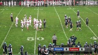 Rootstown vs Field HS Football  6SEP2024 [upl. by Topper]