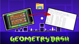 FINGERDASH FULL SONG  Geometry Dash 21 IS OUT [upl. by Kemeny]