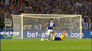 Schalke  HJK Helsinki 61  UEFA Europa League  All Goals amp Match Highlights 25811 [upl. by Hannover685]