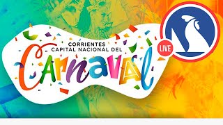 🔴 EN VIVO  Segunda noche del Carnaval de Corrientes [upl. by Nathanael]