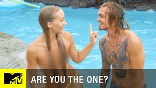 Are You the One Season 3  ‘The Topless Pool Fight’ Official Sneak Peek Episode 4  MTV [upl. by Kenji870]