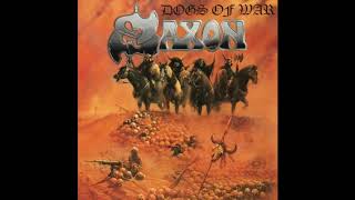 Saxon  Dogs Of War 1995 Full Album HD [upl. by Maurizia]