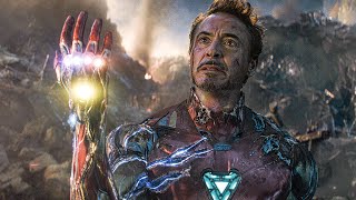 I Am Iron Man Snap Scene  AVENGERS 4 ENDGAME 2019 Movie Clip [upl. by Sedberry]