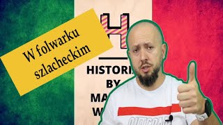 Klasa 6  W folwarku szlacheckim Los chłopa był nie do pozazdroszczenia [upl. by Anawait]