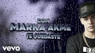 Marka Akme  Llama Lyric Video [upl. by Lita258]