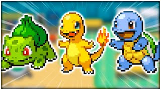 I Shiny Hunted EVERY Kanto Starter in Pokemon HeartGold SoulSilver [upl. by Carter]