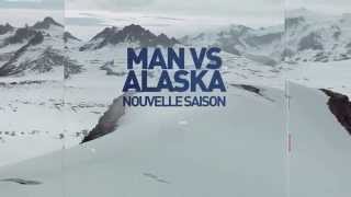 Man vs Alaska Bande annonce Saison 2 [upl. by Blood]