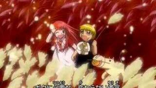 Zatch Bell Ending 2 [upl. by Killam134]