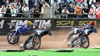 Speedway Grand Prix SGP 2024  Round 01  Croatia Donji Kraljevec Heats 1720 Semis Finals [upl. by Vickey]