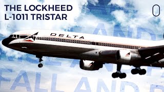 The Rise amp Fall Of The Lockheed L 1011 TriStar [upl. by Enwad305]