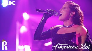 McKenna Faith Breinholt  ET  Top 7 Perform  American Idol 2024 4K Performance [upl. by Torray571]