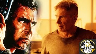 Rick Deckard Replicant Theory Explained  Blade Runner [upl. by Cinelli]