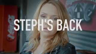 Stephs Back [upl. by Ehc]