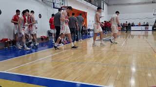 RODA JLS F8 1 4 FINALE KK CRVENA ZVEZDA  KK BORAC MOZZART [upl. by Bambie]