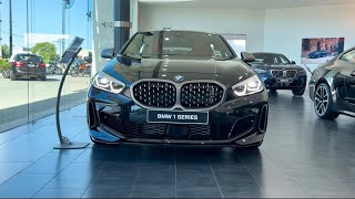 2023 BMW 1 Series M135i xDrive 20L Hatchback 4WD Review [upl. by Margreta]