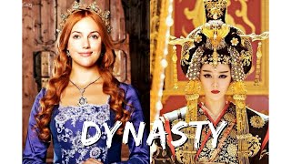 Dynasty  Hurrem Sultan  Wu Zetian [upl. by Nnyluqcaj]