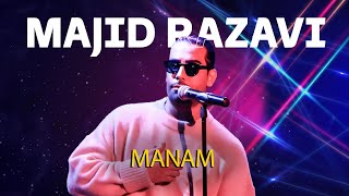 Majid Razavi  Manam Live Performance Mix [upl. by Ron]