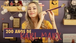 A VERDADE SOBRE KARL MARX  025 [upl. by Ahsienroc361]