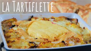 Doubled layered Reblochon cheese tartiflette recipe [upl. by Yaniv783]