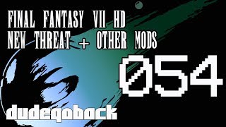 Whirlwind Maze Damn Your 60FPS Winds  Final Fantasy VII HD  Ep 54 [upl. by Aicelef7]