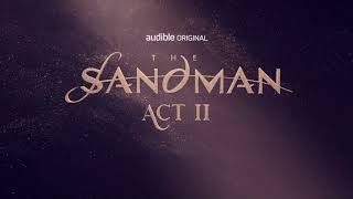 Official Trailer  The Sandman Act II  Audible India [upl. by Blalock]