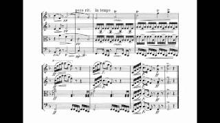 Dvořák String Quartet 12 quotAmericanquot [upl. by Fran770]