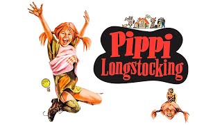 Pippi Longstocking 1973 English version movie review [upl. by Yuht773]