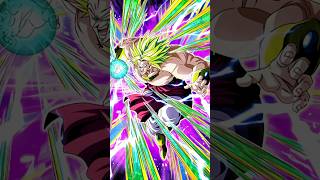 EZA INT Broly Infos amp Details [upl. by Filide]