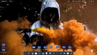 Kali Linux  Beautiful and Dangerous  how to change kali theme [upl. by Corell]