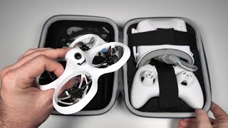 Unboxing Cetus X FPV Drone Kit  All In One FPV [upl. by Clary639]