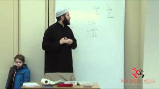 AlArabiyyah Bayna Yadayk Bk 1 by Ustadh AbdulKarim Lesson 1 [upl. by Adnert346]