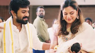 Klin Kaara Konidelas Arrival into the World  Ram Charan amp Upasana Konidela [upl. by Eliott]