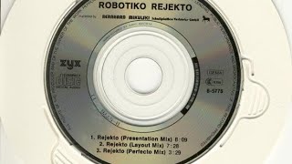 ROBOTIKO REJEKTO  Rejekto Presentation Mix [upl. by Ainirtac]