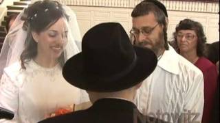 The Magical Jewish Wedding of Two Orthodox Jews in Los Angeles [upl. by Shaylyn736]