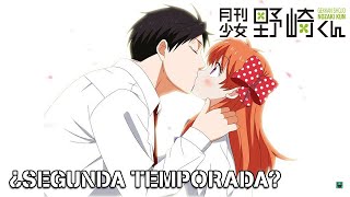 ¿SEGUNDA TEMPORADA DE GEKKAN SHOUJO NOZAKIKUN POSIBILIDADES  Gekkan shoujo nozakikun [upl. by Anette]