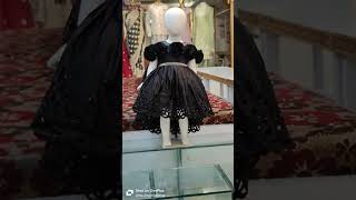 littlezoyakidswear shorts ytshorts talecut frocks kids dress gown kidswear ethnic wear [upl. by Yud]