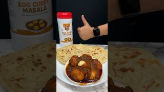 Handi Anda Curry ASMR Cooking  shorts food cooking asmr indianasmrworld nonveg egg [upl. by Yednarb]