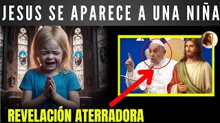 ✨ Oración La Visión Divina de la Niña y la Revelación de Jesús ✨ [upl. by Lucius]