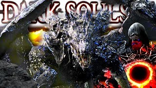 DARK EATER MIDIR RAGE  Dark Souls 3 Ringed City DLC Gameplay [upl. by Enihsnus]