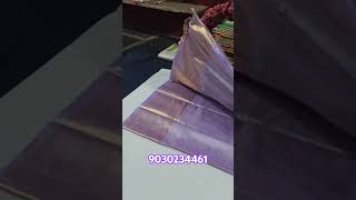 Kanchipuram pattu Sarees shortvideo pattusareescollection [upl. by Ellehcer]