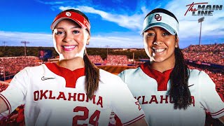 2024 Oklahoma Sooners Softball Hype Video [upl. by Ravens]