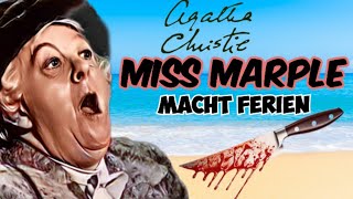 MISS MARPLE MACHT FERIEN krimihörspiel retro GUDRUN GENEST KLAUS MIEDEL [upl. by Dam]