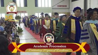 Galen Universitys 20th Convocation Exercises [upl. by Terrab]