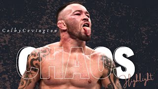 Colby Chaos Covington  Highlights Resume HD [upl. by Nellek]