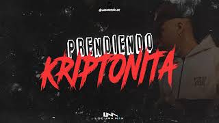 PRENDIENDO KRYPTONITA  Turreo Rkt  ⚡ LOCURA MIX [upl. by Zacarias]